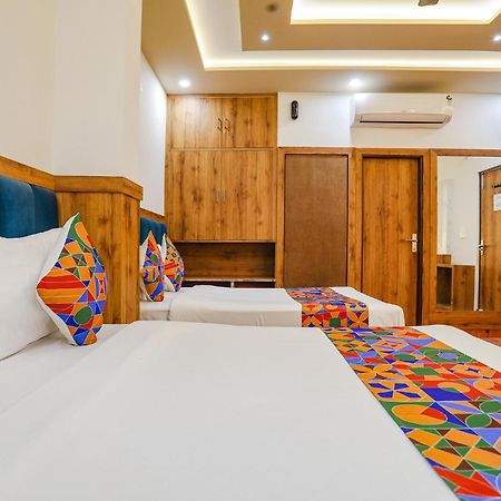 Fabhotel Aaradhya Residency Agra  Kültér fotó