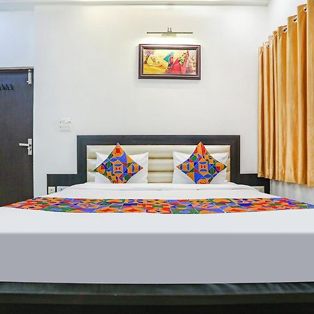 Fabhotel Aaradhya Residency Agra  Kültér fotó