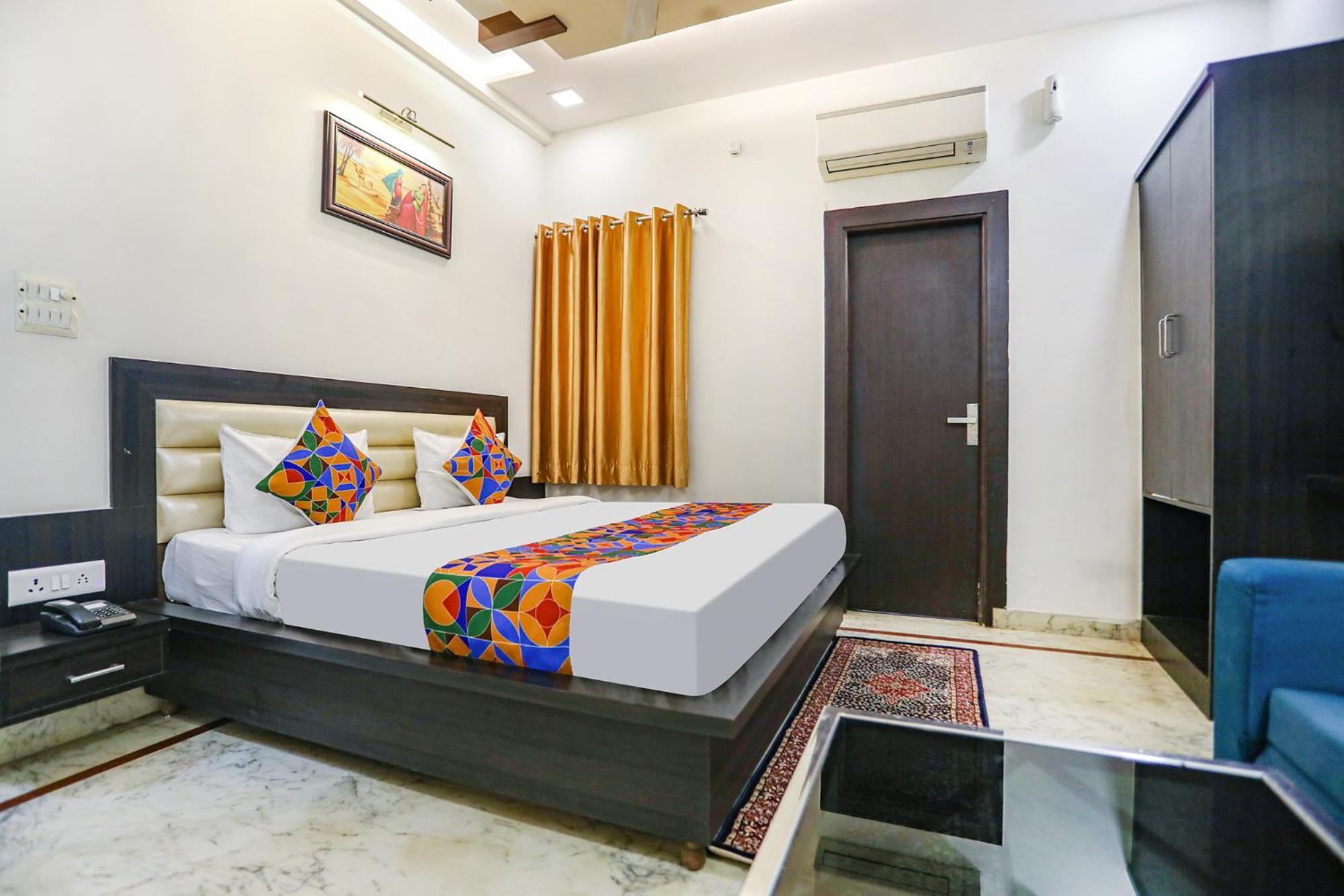Fabhotel Aaradhya Residency Agra  Kültér fotó