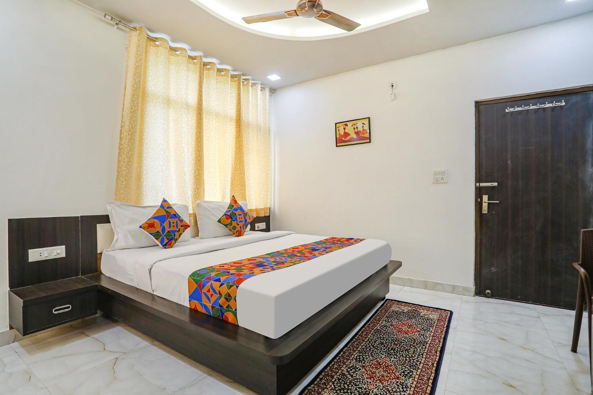 Fabhotel Aaradhya Residency Agra  Kültér fotó