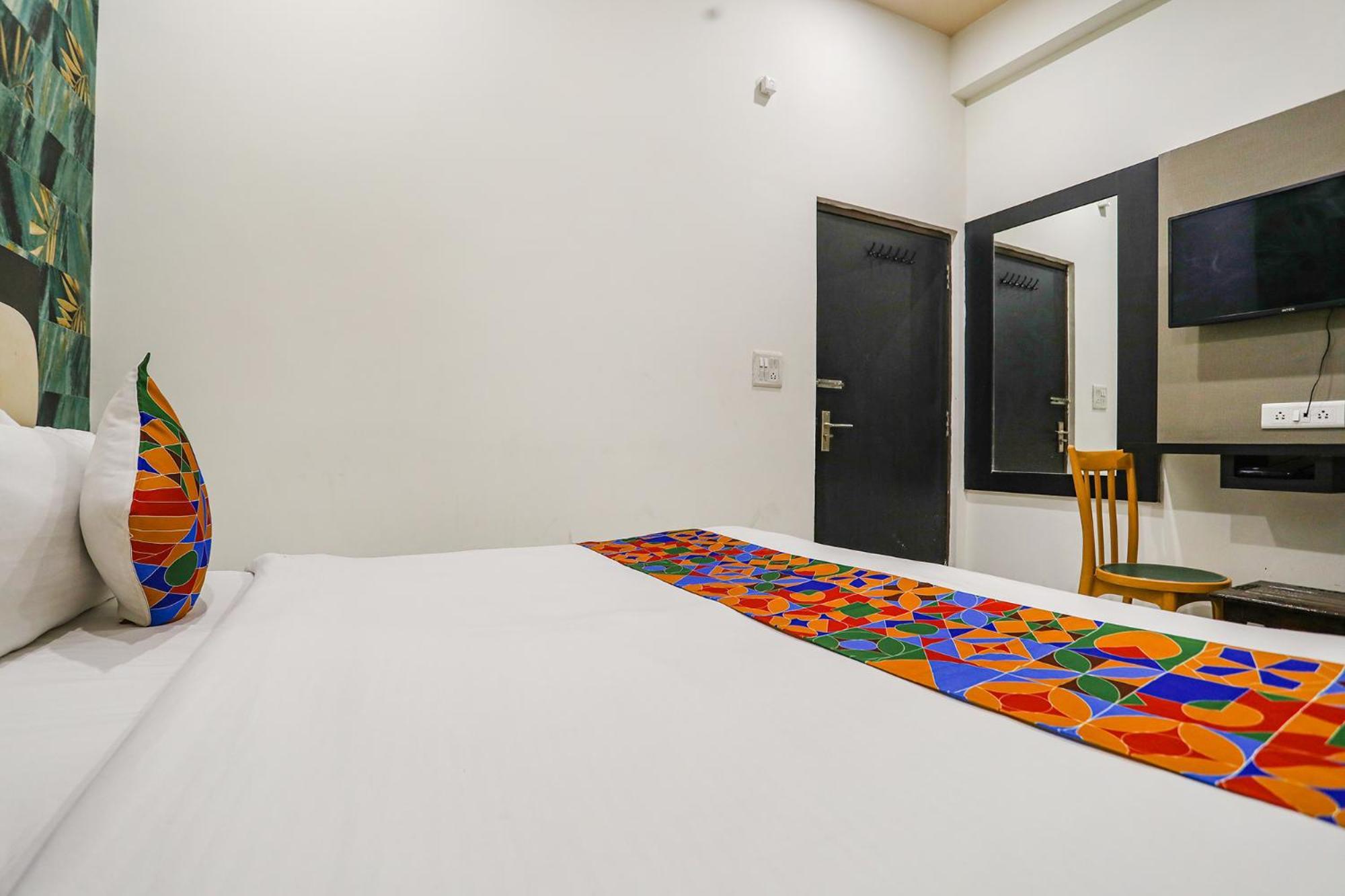 Fabhotel Aaradhya Residency Agra  Kültér fotó