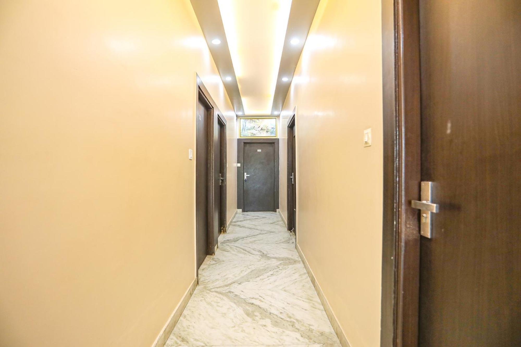 Fabhotel Aaradhya Residency Agra  Kültér fotó