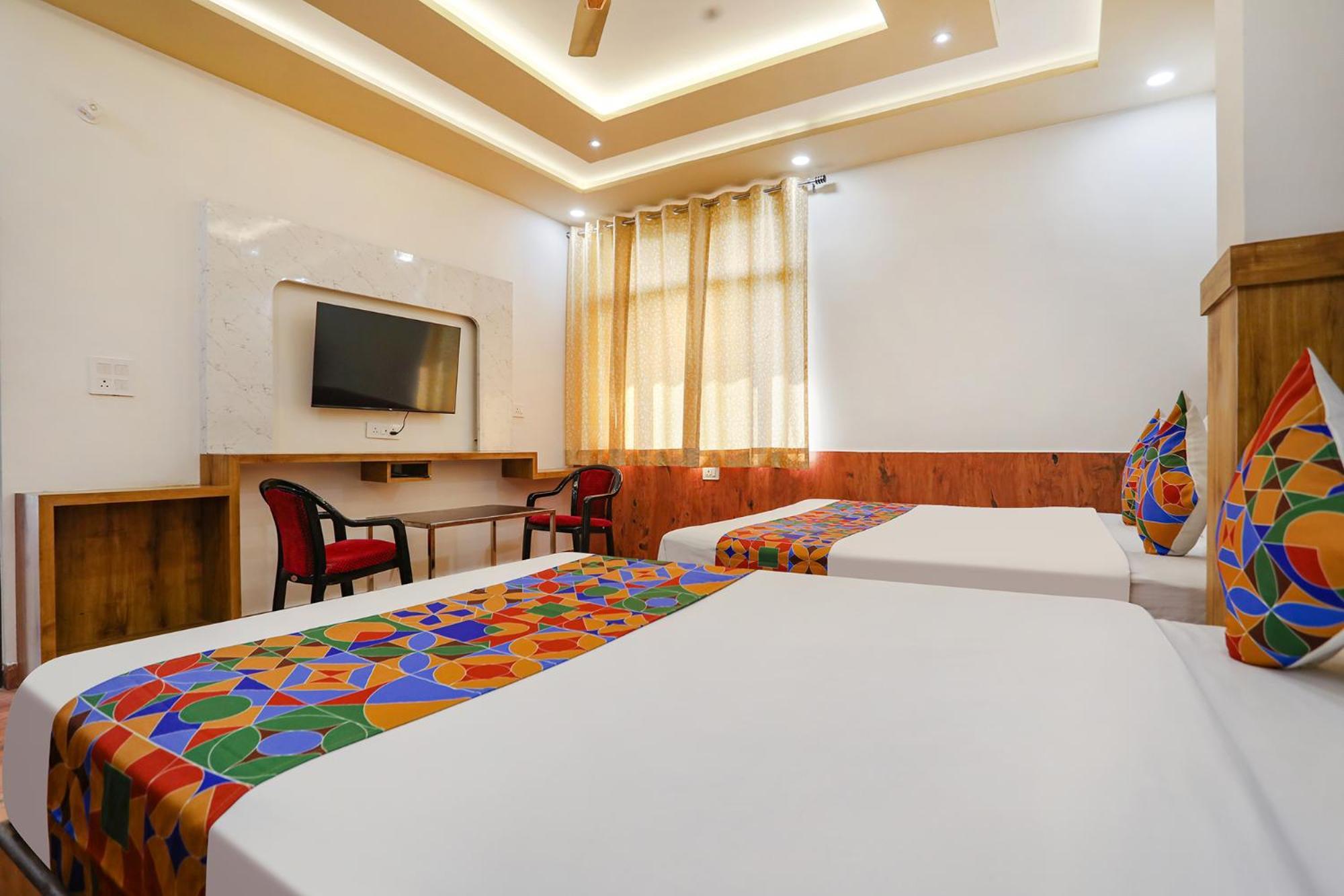 Fabhotel Aaradhya Residency Agra  Kültér fotó