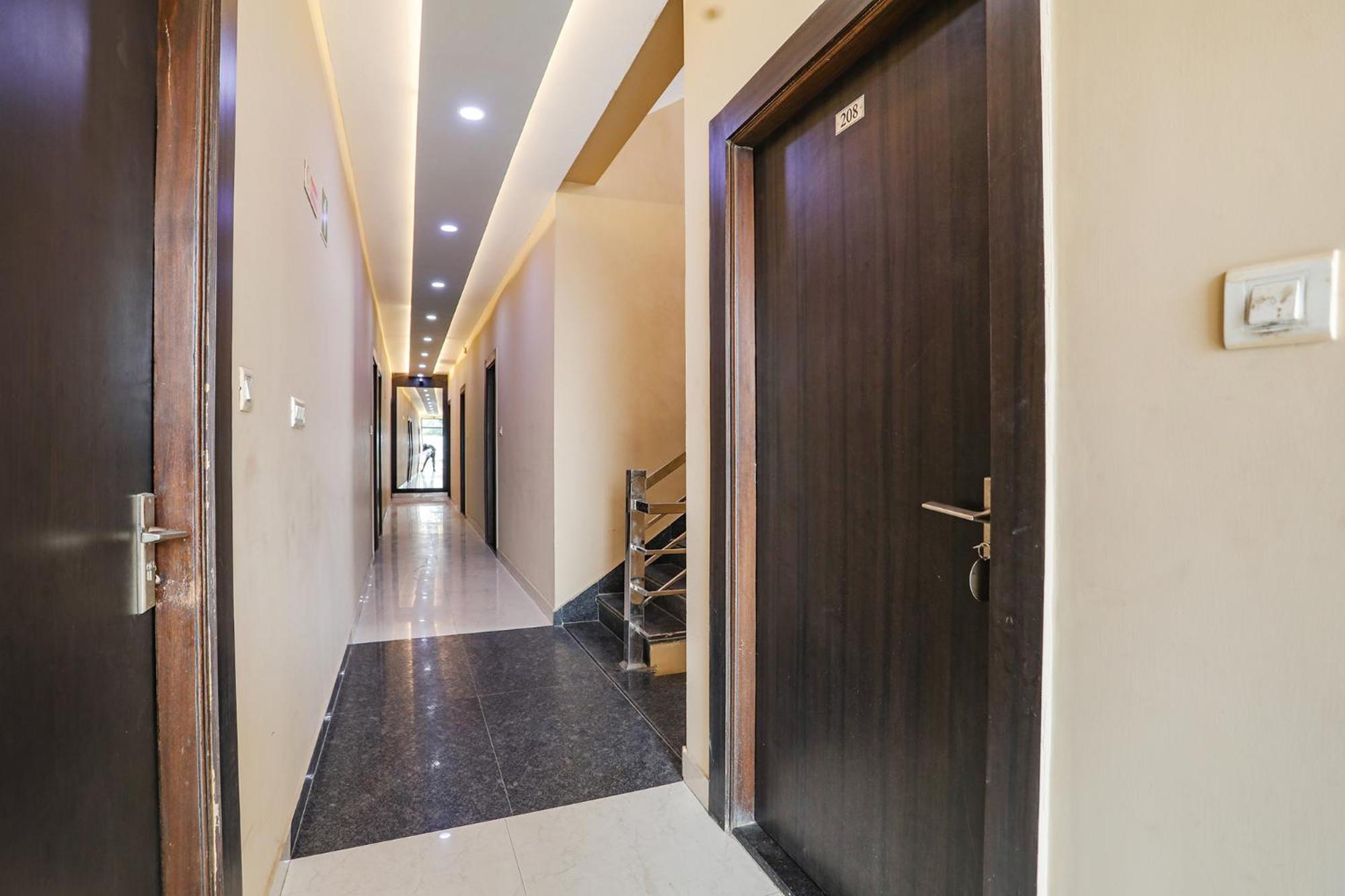 Fabhotel Aaradhya Residency Agra  Kültér fotó