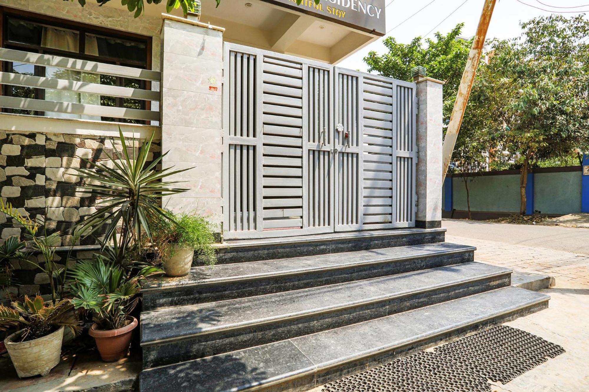 Fabhotel Aaradhya Residency Agra  Kültér fotó